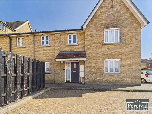 Flat for rent in Eastbridge, Suffolk