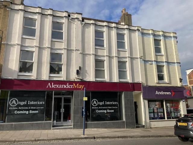 Flat for rent in Feckenham, City Of Bristol