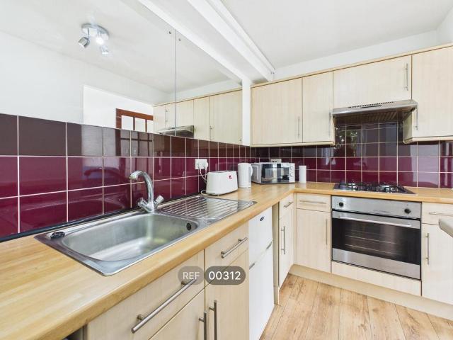 Flat for rent in Old Town, Hull