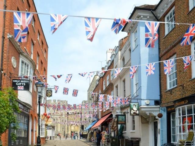 Apartment for rent in Clewer Village, Windsor
