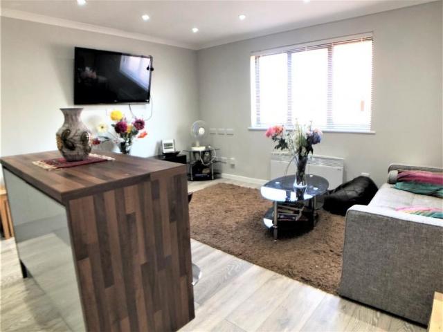 Apartment for rent in Beckton, Greater London