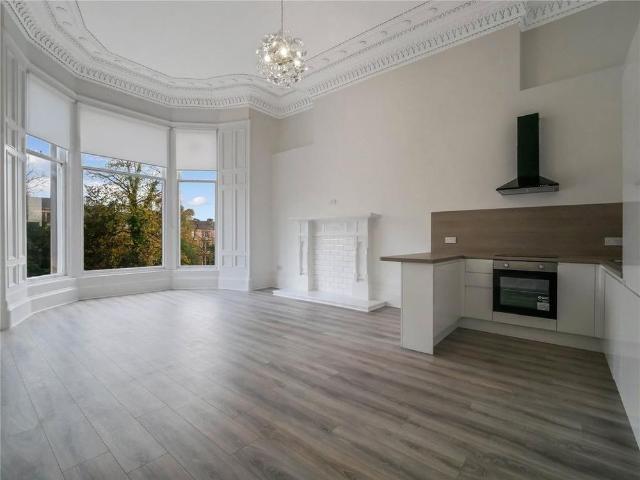 Apartment for rent in North Kelvinside, Dowanhill