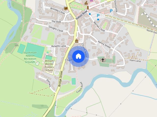 Apartment for rent in Sturminster Newton, Bagber