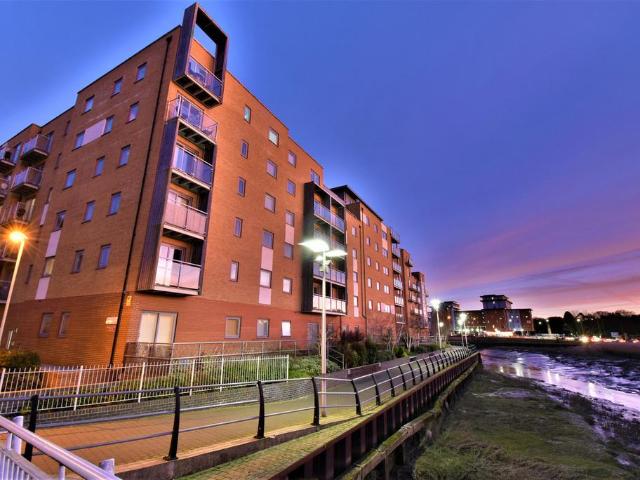 Flat for rent in Hythe, Fordham Heath