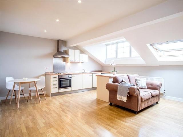Flat for rent in Thornton Lodge, Huddersfield