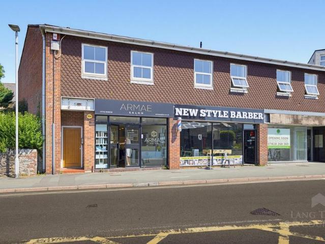 Flat for rent in Mount Wise