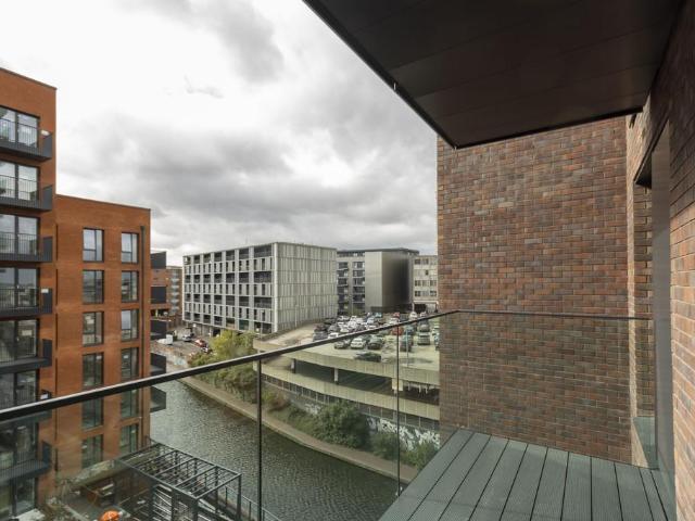 Flat for rent in Jewellery Quarter, West Midlands