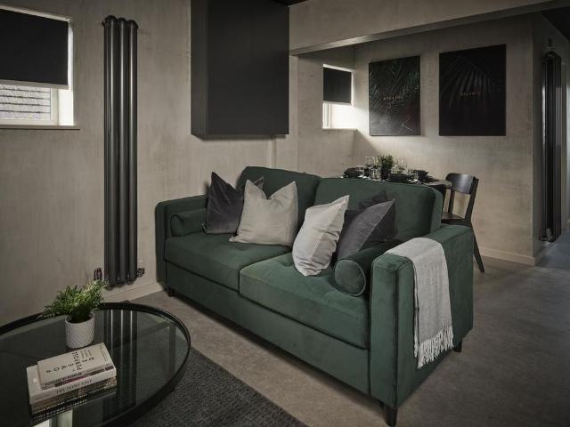 Apartment for rent in Brackenfield, East Midlands