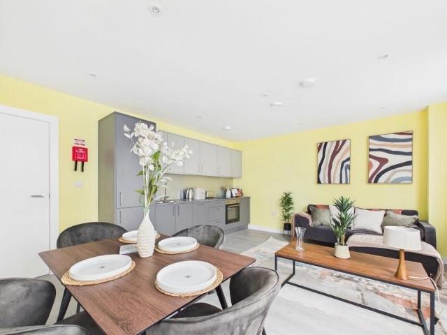 Apartment for rent in Egham, Runnymede