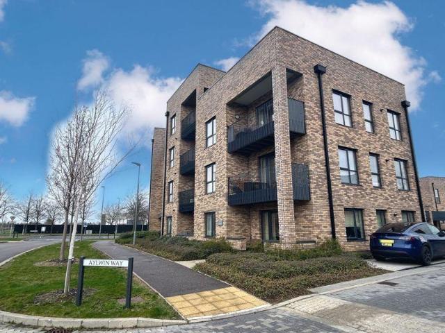 Flat for rent in The Stukeleys, Huntingdon