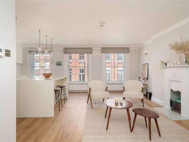 Apartment for rent in Marylebone, Greater London