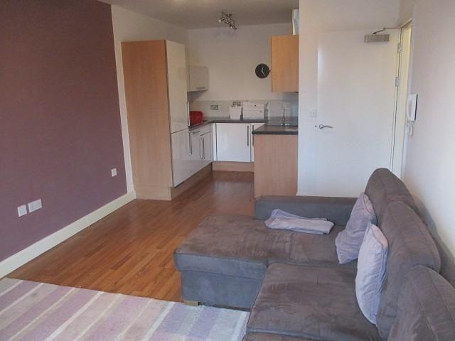Apartment for rent in Attenborough, East Midlands