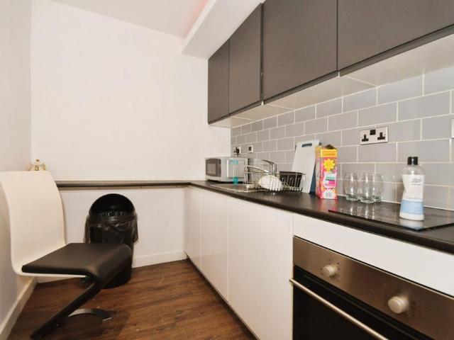 Flat for rent in Devonshire, South Yorkshire