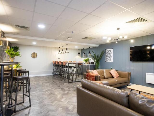 Flat for rent in Old Wharf, City Of Leicester