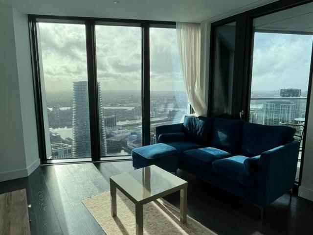 Flat for rent in Isle Of Dogs, Isle Of Man