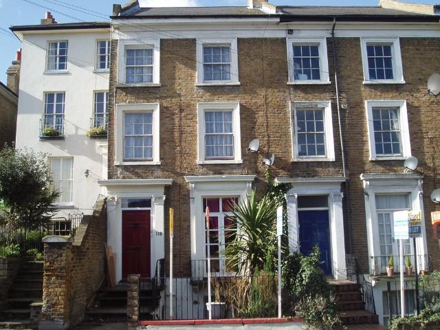 Flat for rent in Whitehill, Hamerton