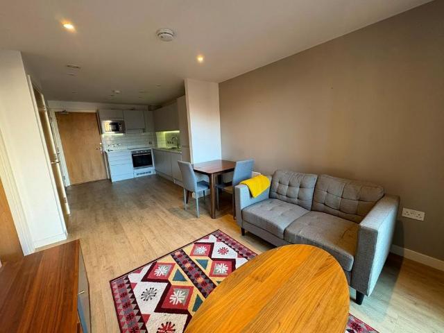 Apartment for rent in City Centre, Georgia