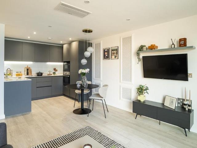 Apartment for rent in New Town, Monks Orchard