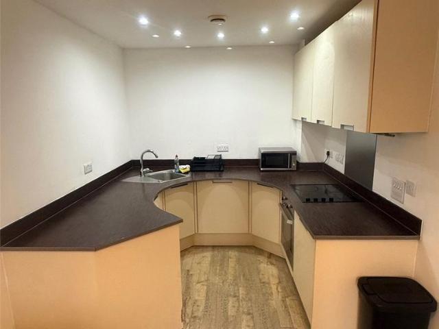 Flat for rent in Digbeth, West Midlands