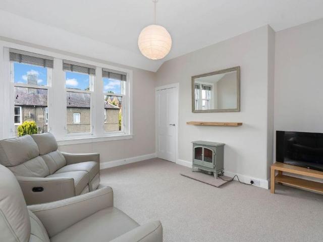 Apartment for rent in Peebles, Scotland
