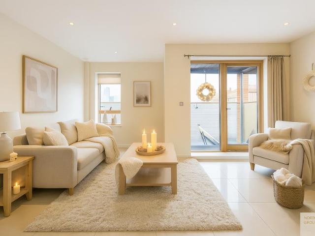 Flat for rent in Ancoats, Manchester