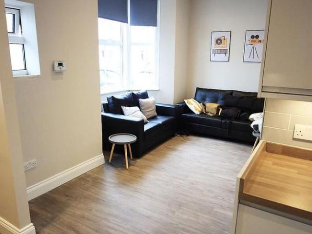 Studio for rent in Round Hill, Brighton & Hove