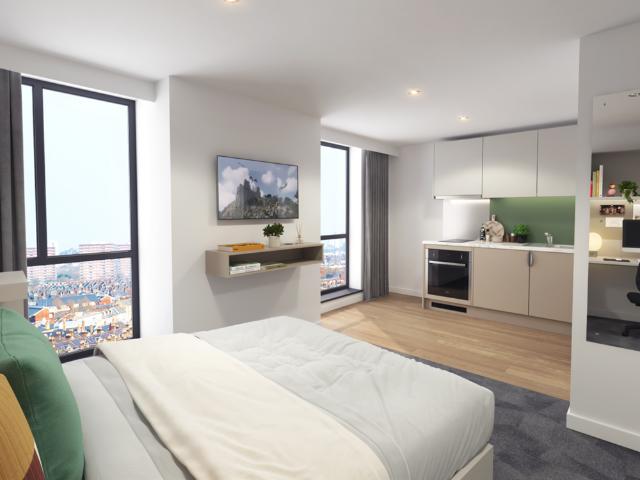 Apartment for rent in The Meadows, Haddon
