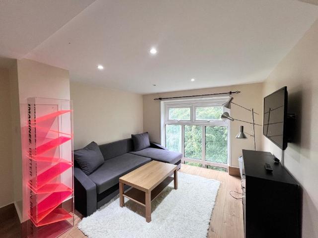 Flat for rent in South Hampstead, Greater London