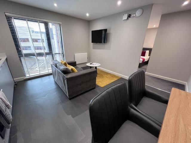 Apartment for rent in The Park, City of Nottingham