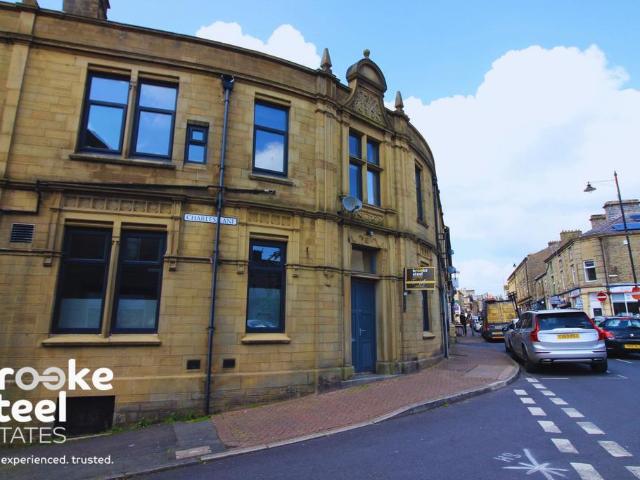 Flat for rent in Lane Side, Irwell Vale