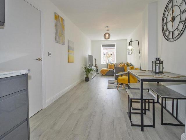 Apartment for rent in Barton, Leicestershire