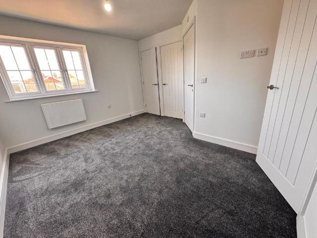 Apartment for rent in Butterton, Staffordshire