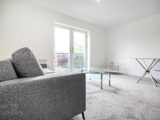 Apartment for rent in Carlton, Gedling