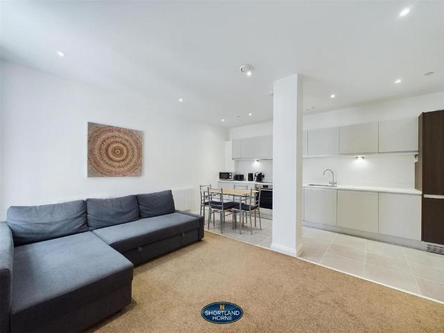 Flat for rent in Spon End, West Midlands