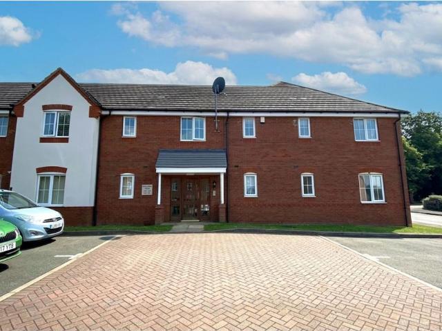 Flat for rent in Bloxwich, West Midlands