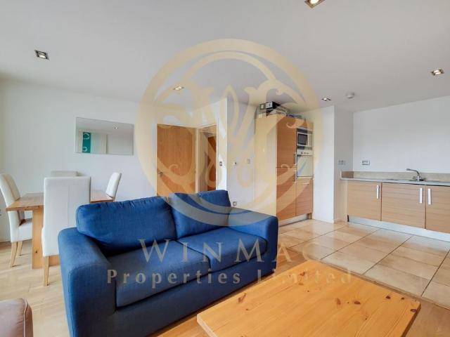 Flat for rent in Isle Of Dogs, Greater London