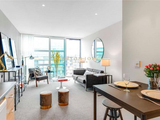Apartment for rent in Clapham Junction, Greater London