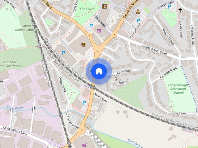 Apartment for rent in Wokingham