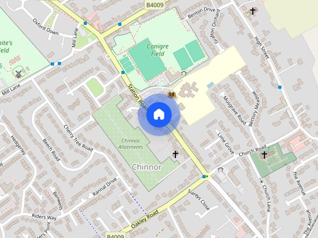 Apartment for rent in Emmington, Berrick Salome