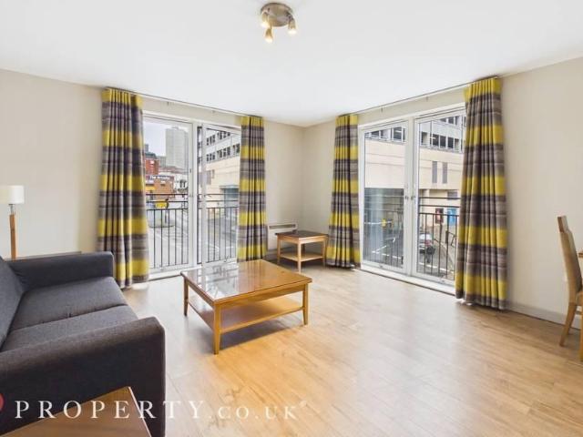 Apartment for rent in Ladywood, West Midlands