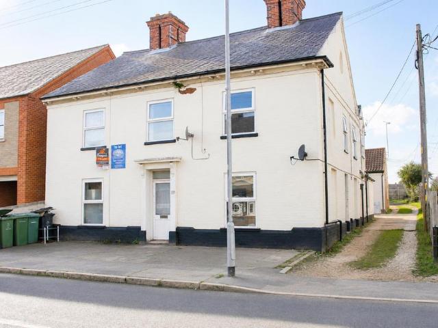 Flat for rent in East Tuddenham, Norfolk