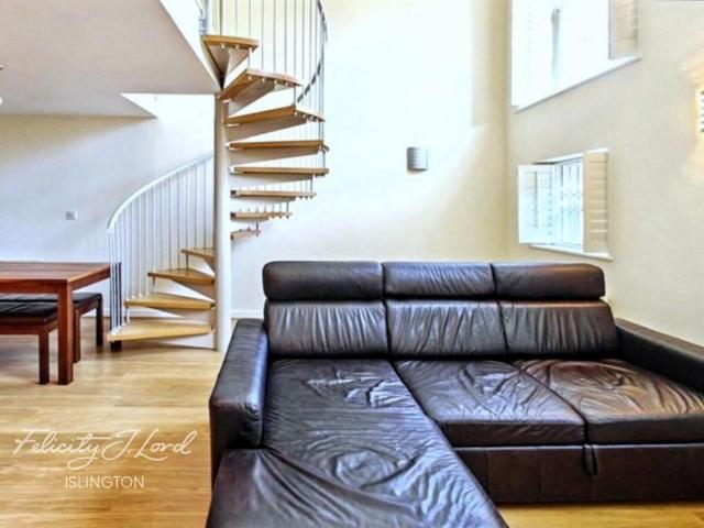 Apartment for rent in Islington, Greater London