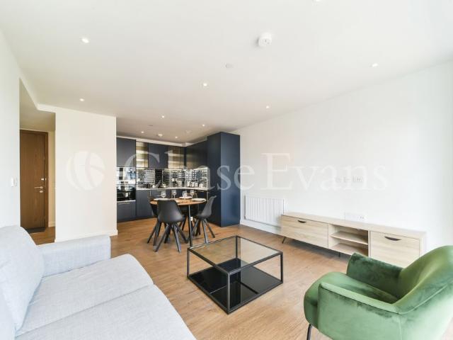 Apartment for rent in Hornsey, Greater London
