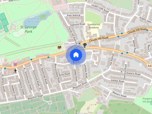 Apartment for rent in Feckenham, City Of Bristol
