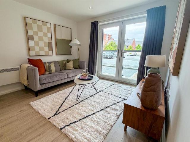 Apartment for rent in Salford, Greater Manchester