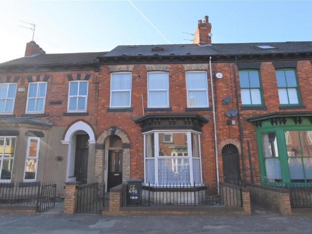 Flat for rent in Hull, City Of Kingston Upon Hull