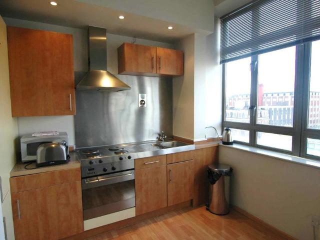 Flat for rent in Finsbury, Greater London