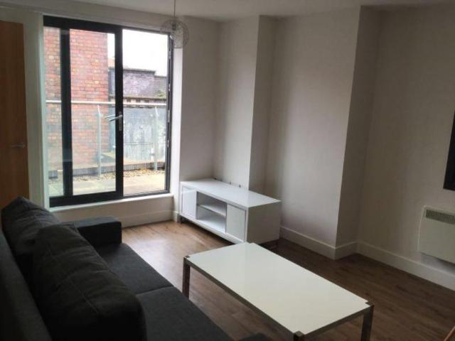 Apartment for rent in Jewellery Quarter, West Midlands