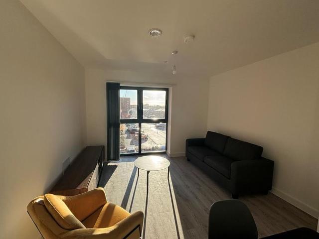 Apartment for rent in New Normanton, East Midlands
