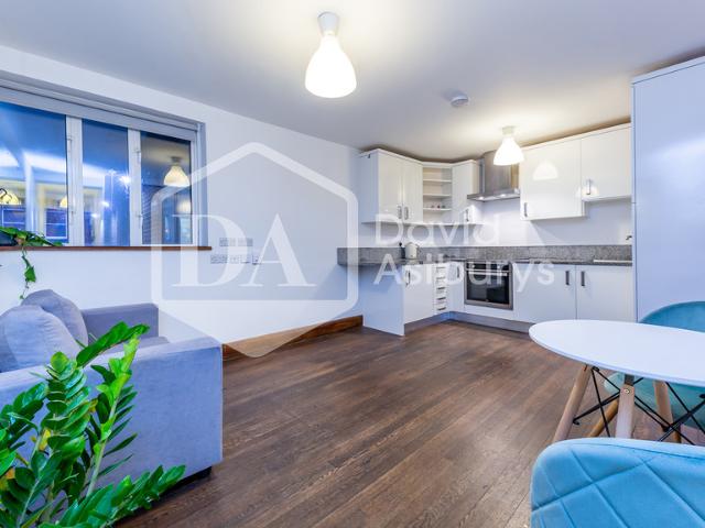 Apartment for rent in Crouch End, Greater London
